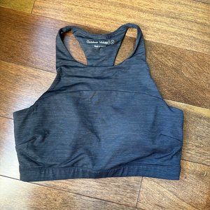 Outdoor Voices TechSweat Crop Top Night